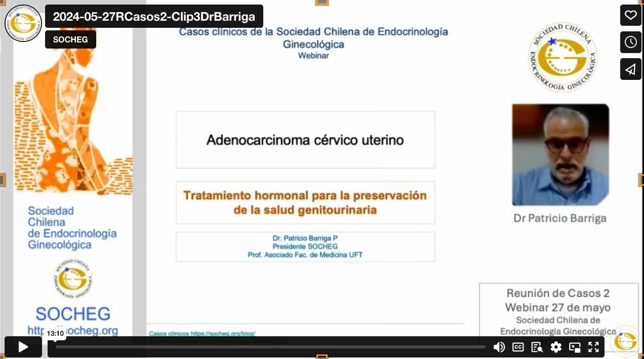 Salud urogenital y sexual